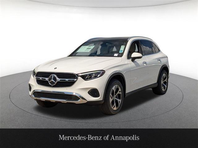 new 2026 Mercedes-Benz GLC 350e car, priced at $64,800