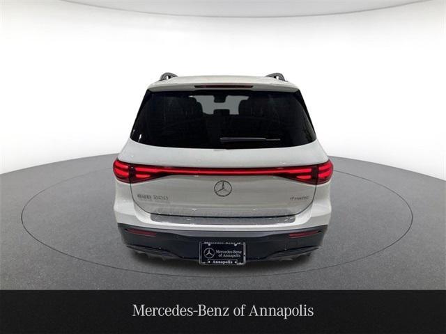 new 2024 Mercedes-Benz EQB 300 car, priced at $67,125