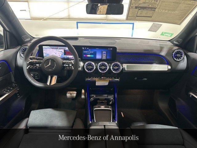 new 2024 Mercedes-Benz EQB 300 car, priced at $67,125