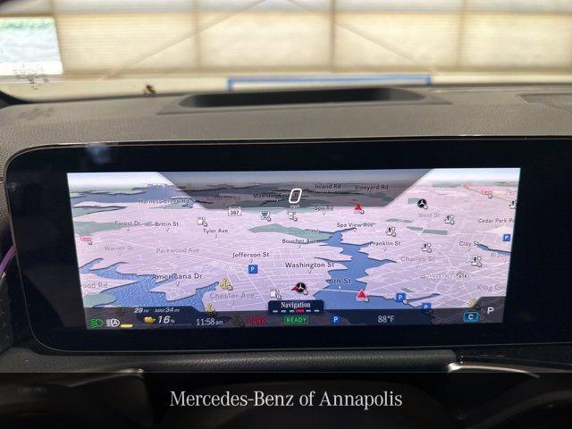 new 2024 Mercedes-Benz EQB 300 car, priced at $67,125