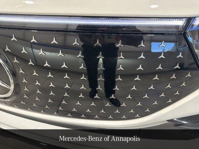 new 2024 Mercedes-Benz EQB 300 car, priced at $67,125