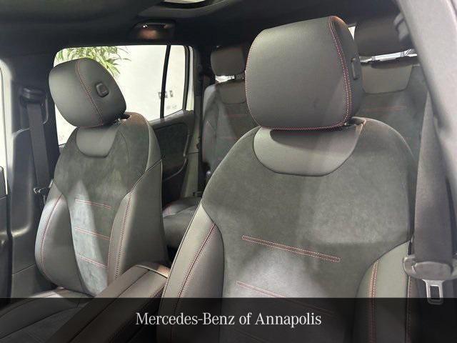 new 2024 Mercedes-Benz EQB 300 car, priced at $67,125