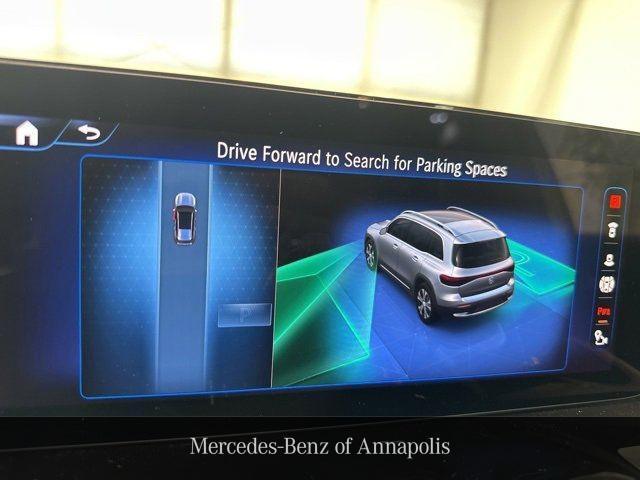 new 2024 Mercedes-Benz EQB 300 car, priced at $67,125