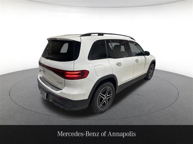 new 2024 Mercedes-Benz EQB 300 car, priced at $67,125