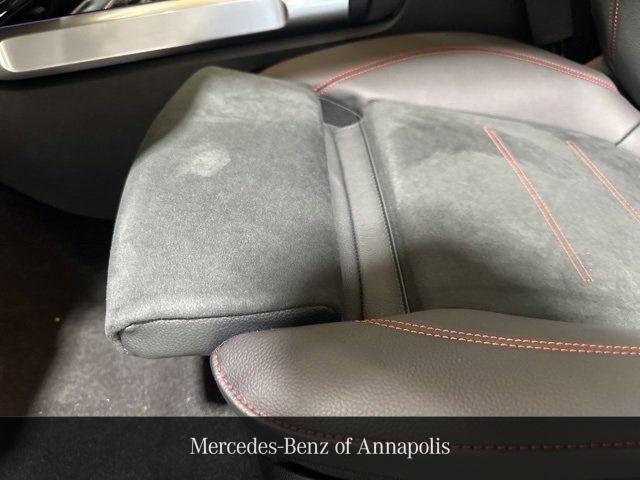 new 2024 Mercedes-Benz EQB 300 car, priced at $67,125
