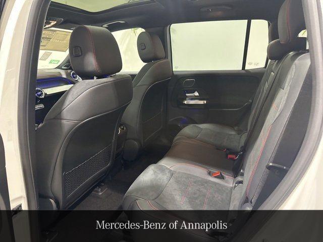 new 2024 Mercedes-Benz EQB 300 car, priced at $67,125