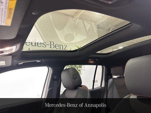 new 2024 Mercedes-Benz EQB 300 car, priced at $67,125