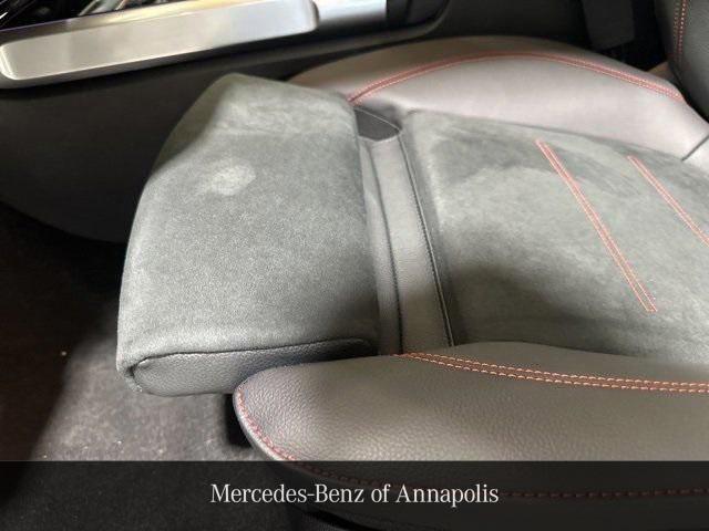 new 2024 Mercedes-Benz EQB 300 car, priced at $67,125
