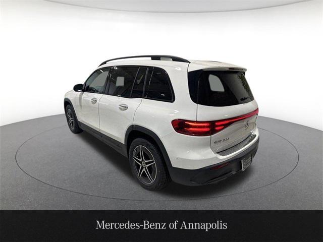 new 2024 Mercedes-Benz EQB 300 car, priced at $67,125
