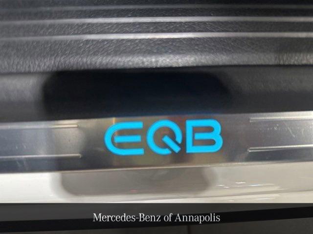 new 2024 Mercedes-Benz EQB 300 car, priced at $67,125