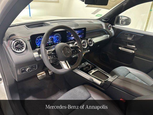 new 2024 Mercedes-Benz EQB 300 car, priced at $67,125