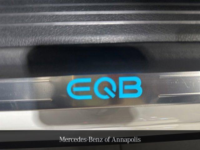 new 2024 Mercedes-Benz EQB 300 car, priced at $67,125