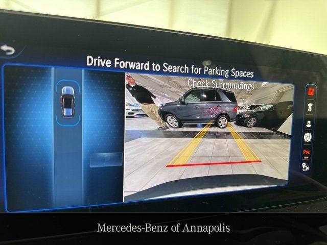new 2024 Mercedes-Benz EQB 300 car, priced at $67,125