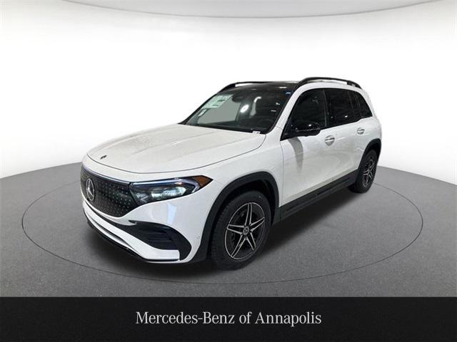new 2024 Mercedes-Benz EQB 300 car, priced at $67,125