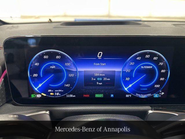 new 2024 Mercedes-Benz EQB 300 car, priced at $67,125