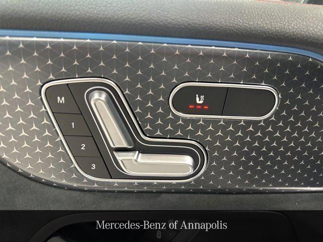 new 2024 Mercedes-Benz EQB 300 car, priced at $67,125