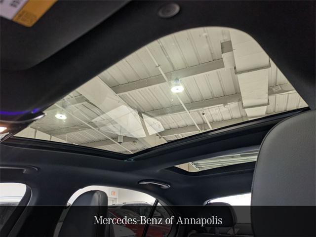 new 2025 Mercedes-Benz C-Class car, priced at $55,935