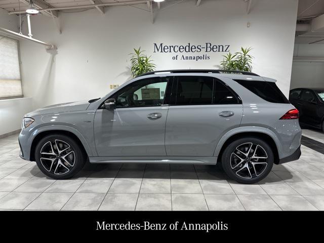 new 2024 Mercedes-Benz AMG GLE 53 car, priced at $97,735