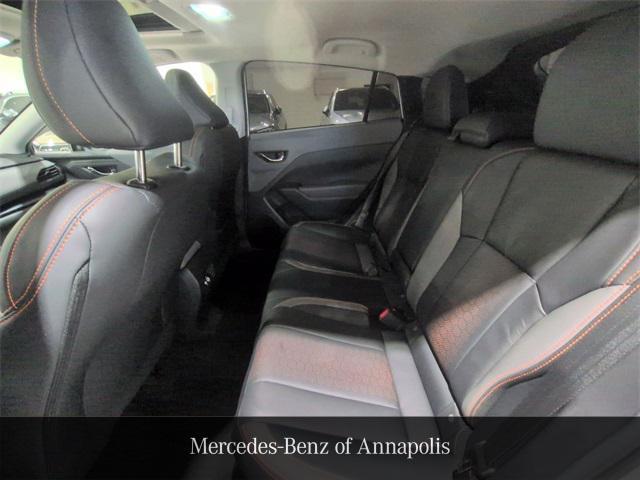 used 2024 Subaru Crosstrek car, priced at $26,000