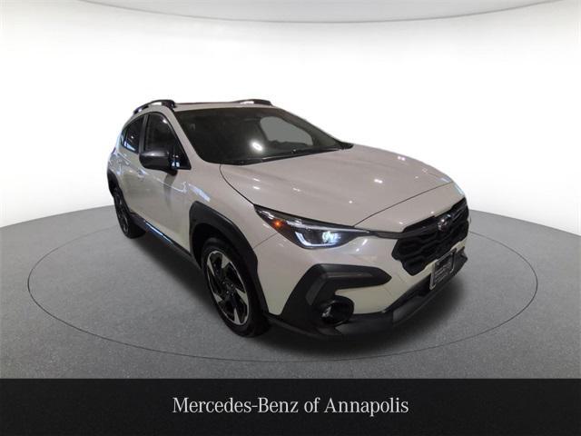 used 2024 Subaru Crosstrek car, priced at $26,000