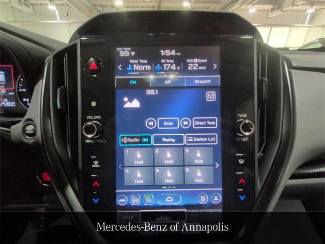 used 2024 Subaru Crosstrek car, priced at $26,000