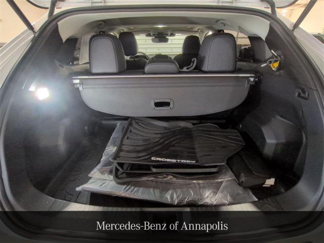 used 2024 Subaru Crosstrek car, priced at $26,000