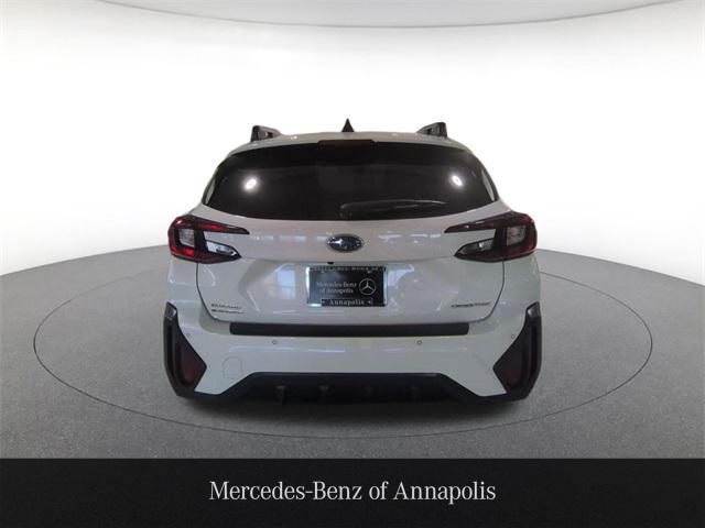 used 2024 Subaru Crosstrek car, priced at $26,000