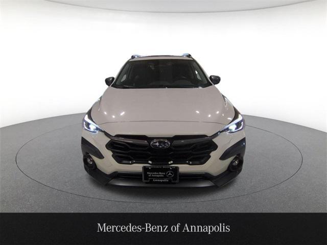 used 2024 Subaru Crosstrek car, priced at $26,000