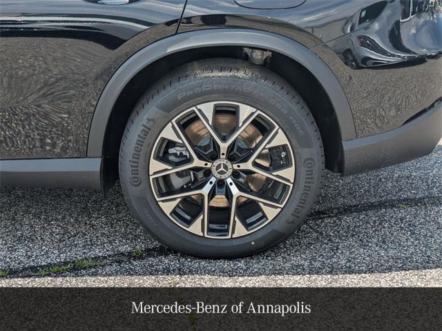 new 2025 Mercedes-Benz GLC 350e car, priced at $66,500