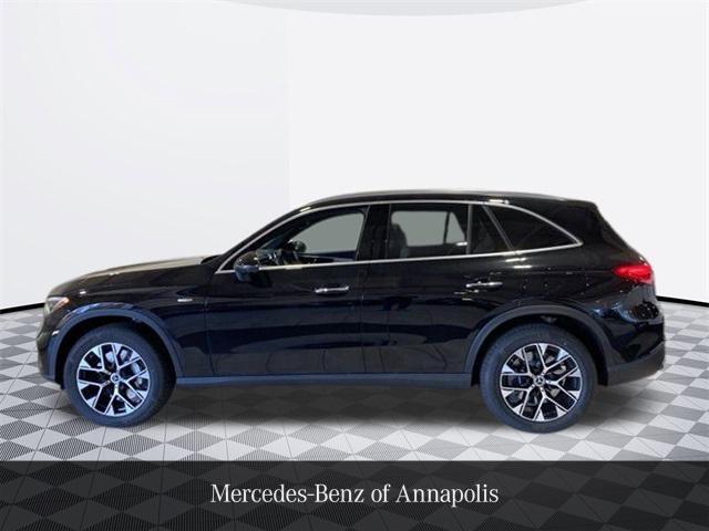 new 2025 Mercedes-Benz GLC 350e car, priced at $66,500