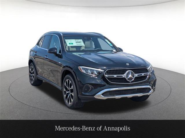 new 2025 Mercedes-Benz GLC 350e car, priced at $66,500