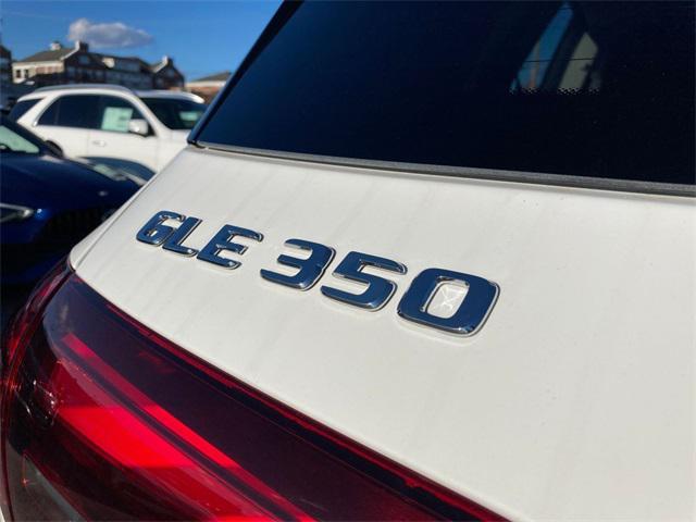 used 2025 Mercedes-Benz GLE 350 car, priced at $64,000