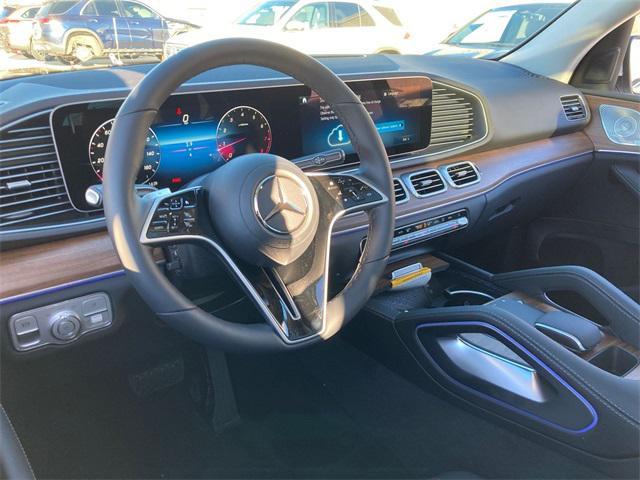 used 2025 Mercedes-Benz GLE 350 car, priced at $64,000