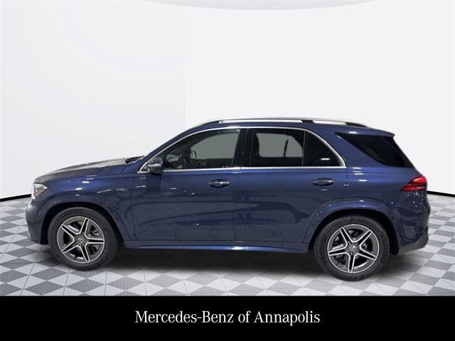 new 2024 Mercedes-Benz AMG GLE 53 car, priced at $90,995