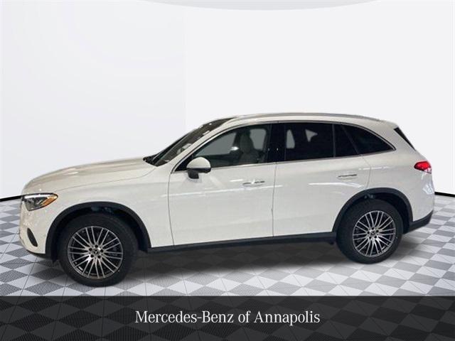 new 2025 Mercedes-Benz GLC 300 car, priced at $54,535