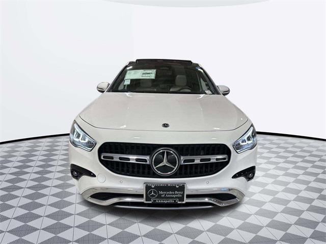 new 2025 Mercedes-Benz GLA 250 car, priced at $52,360