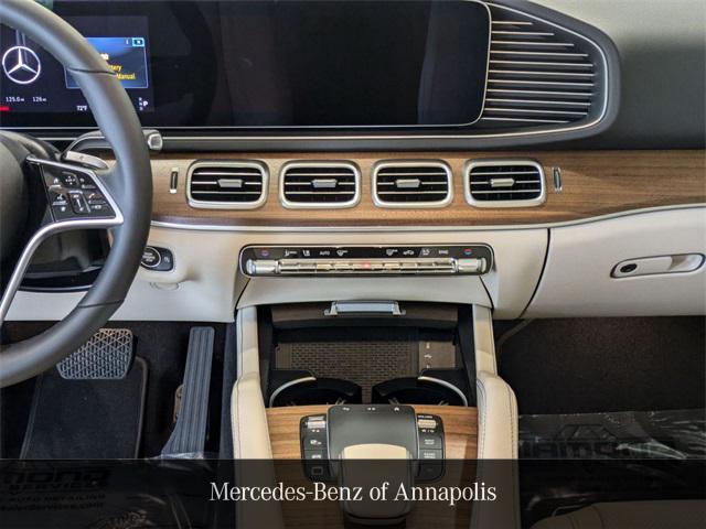 new 2025 Mercedes-Benz GLE 350 car, priced at $67,135