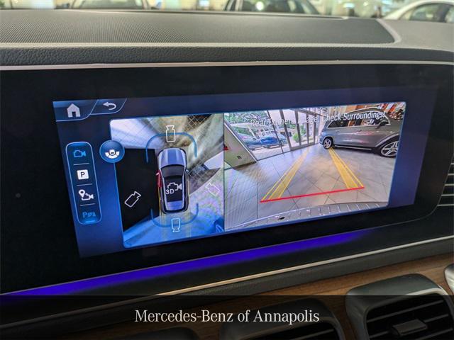 new 2025 Mercedes-Benz GLE 350 car, priced at $67,135