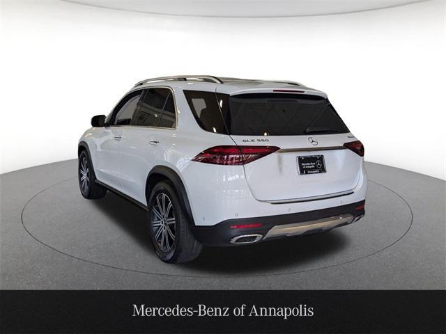 new 2025 Mercedes-Benz GLE 350 car, priced at $67,135