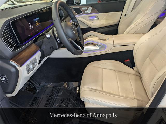 new 2025 Mercedes-Benz GLE 350 car, priced at $67,135
