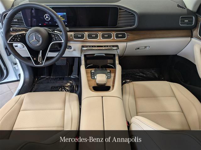 new 2025 Mercedes-Benz GLE 350 car, priced at $67,135