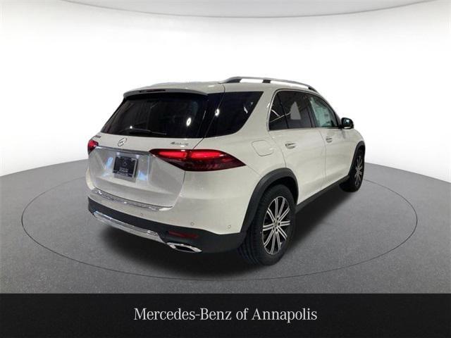 new 2025 Mercedes-Benz GLE 350 car, priced at $67,135