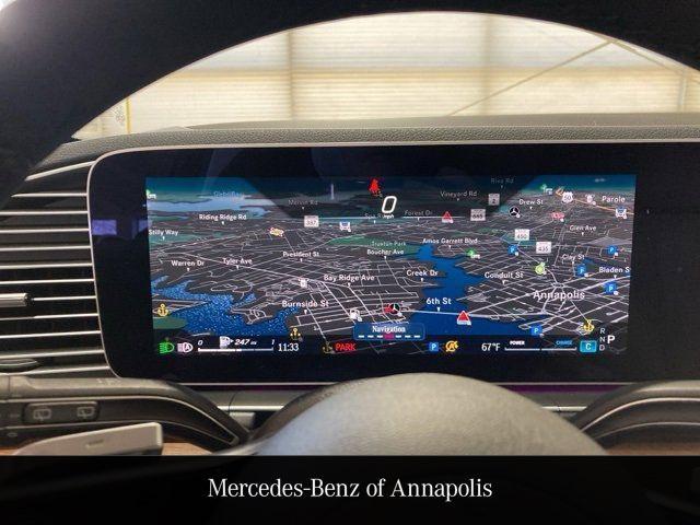 new 2025 Mercedes-Benz GLE 350 car, priced at $67,135