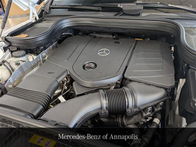 new 2025 Mercedes-Benz GLE 350 car, priced at $67,135