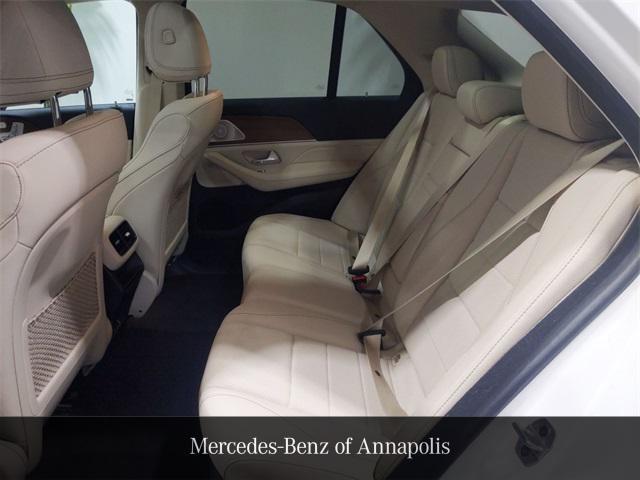 used 2024 Mercedes-Benz GLE 450 car, priced at $69,750