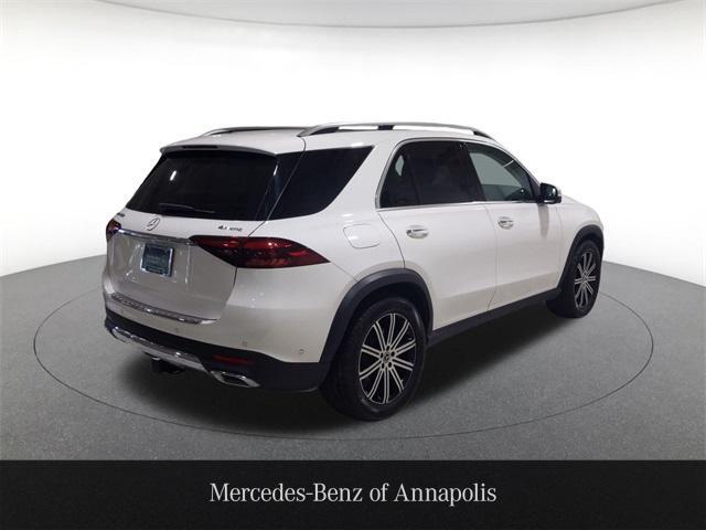 used 2024 Mercedes-Benz GLE 450 car, priced at $69,750