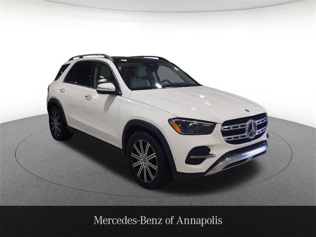 used 2024 Mercedes-Benz GLE 450 car, priced at $69,750