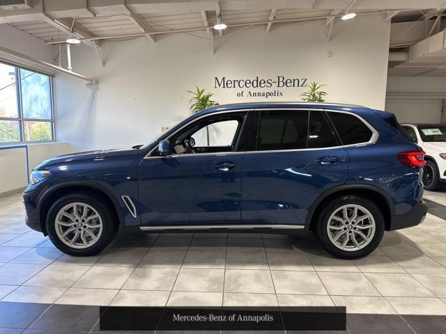 used 2019 BMW X5 car, priced at $32,991