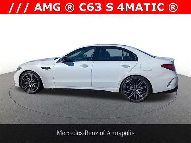 new 2026 Mercedes-Benz AMG C 63 car, priced at $100,605