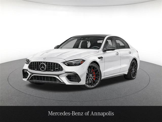 new 2026 Mercedes-Benz AMG C 63 car, priced at $100,605